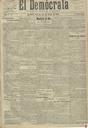 [Ejemplar] Demócrata, El : Diario de la tarde (Murcia). 23/4/1907.