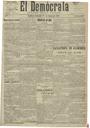 [Ejemplar] Demócrata, El : Diario de la tarde (Murcia). 27/4/1907.