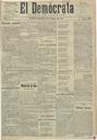 [Issue] Demócrata, El : Diario de la tarde (Murcia). 18/5/1907.