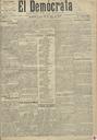 [Ejemplar] Demócrata, El : Diario de la tarde (Murcia). 20/5/1907.