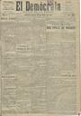 [Ejemplar] Demócrata, El : Diario de la tarde (Murcia). 21/5/1907.