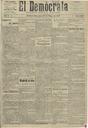 [Issue] Demócrata, El : Diario de la tarde (Murcia). 22/5/1907.