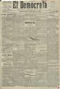 [Ejemplar] Demócrata, El : Diario de la tarde (Murcia). 28/5/1907.
