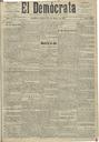 [Ejemplar] Demócrata, El : Diario de la tarde (Murcia). 30/5/1907.