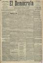 [Ejemplar] Demócrata, El : Diario de la tarde (Murcia). 4/6/1907.