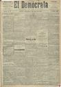 [Ejemplar] Demócrata, El : Diario de la tarde (Murcia). 5/6/1907.