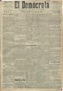 [Ejemplar] Demócrata, El : Diario de la tarde (Murcia). 6/6/1907.