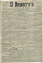 [Ejemplar] Demócrata, El : Diario de la tarde (Murcia). 10/6/1907.