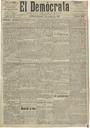 [Issue] Demócrata, El : Diario de la tarde (Murcia). 11/6/1907.