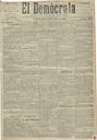 [Issue] Demócrata, El : Diario de la tarde (Murcia). 9/7/1907.