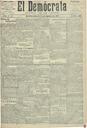 [Issue] Demócrata, El : Diario de la tarde (Murcia). 10/8/1907.