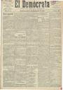 [Ejemplar] Demócrata, El : Diario de la tarde (Murcia). 2/9/1907.
