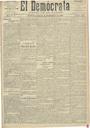 [Ejemplar] Demócrata, El : Diario de la tarde (Murcia). 5/9/1907.