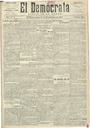 [Ejemplar] Demócrata, El : Diario de la tarde (Murcia). 12/9/1907.
