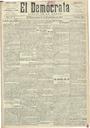 [Issue] Demócrata, El : Diario de la tarde (Murcia). 12/9/1907.