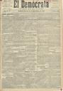 [Ejemplar] Demócrata, El : Diario de la tarde (Murcia). 13/9/1907.