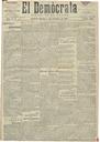 [Issue] Demócrata, El : Diario de la tarde (Murcia). 1/10/1907.