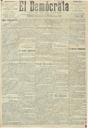 [Issue] Demócrata, El : Diario de la tarde (Murcia). 4/10/1907.