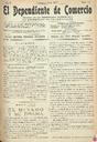 [Issue] Dependiente de Comercio, El (Cartagena). 6/1927.