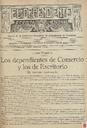 [Ejemplar] Dependiente de Comercio, El (Cartagena). 10/1929.