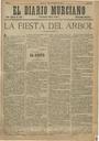 [Ejemplar] Diario Murciano, El (Murcia). 1/2/1904.