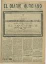 [Ejemplar] Diario Murciano, El (Murcia). 10/2/1904.