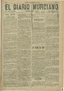 [Ejemplar] Diario Murciano, El (Murcia). 12/2/1904.