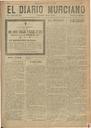 [Ejemplar] Diario Murciano, El (Murcia). 20/2/1904.