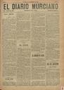[Issue] Diario Murciano, El (Murcia). 21/2/1904.