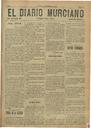 [Ejemplar] Diario Murciano, El (Murcia). 25/2/1904.