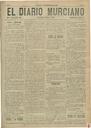 [Issue] Diario Murciano, El (Murcia). 28/2/1904.