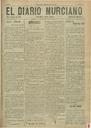 [Ejemplar] Diario Murciano, El (Murcia). 2/3/1904.