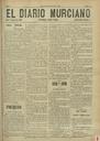 [Ejemplar] Diario Murciano, El (Murcia). 5/3/1904.