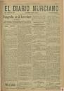 [Ejemplar] Diario Murciano, El (Murcia). 17/3/1904.