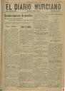 [Issue] Diario Murciano, El (Murcia). 19/3/1904.