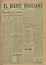 [Issue] Diario Murciano, El (Murcia). 26/3/1904.