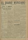 [Ejemplar] Diario Murciano, El (Murcia). 8/4/1904.