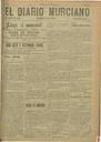 [Ejemplar] Diario Murciano, El (Murcia). 9/4/1904.
