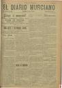 [Ejemplar] Diario Murciano, El (Murcia). 9/4/1904.