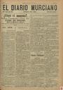 [Issue] Diario Murciano, El (Murcia). 23/4/1904.