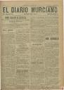 [Ejemplar] Diario Murciano, El (Murcia). 30/4/1904.
