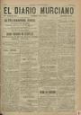 [Ejemplar] Diario Murciano, El (Murcia). 11/5/1904.