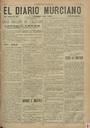[Ejemplar] Diario Murciano, El (Murcia). 14/5/1904.