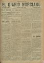 [Ejemplar] Diario Murciano, El (Murcia). 29/5/1904.