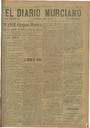 [Ejemplar] Diario Murciano, El (Murcia). 5/6/1904.