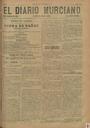 [Ejemplar] Diario Murciano, El (Murcia). 12/6/1904.