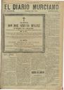 [Ejemplar] Diario Murciano, El (Murcia). 16/6/1904.