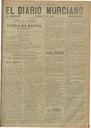 [Ejemplar] Diario Murciano, El (Murcia). 22/6/1904.
