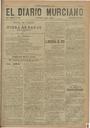 [Ejemplar] Diario Murciano, El (Murcia). 24/6/1904.