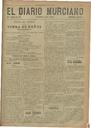[Ejemplar] Diario Murciano, El (Murcia). 29/6/1904.